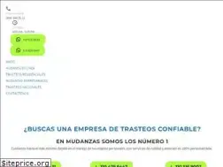 Sites similar to trasteosmedellin.com.co