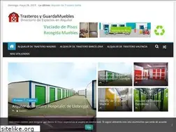 Sites similar to trastero.info