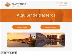 Sites similar to trasteroalquiler.es