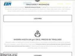 Sites similar to trasteroenalicante.es