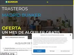 Sites similar to trasteros-madrid.com