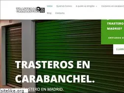 Sites similar to trasteroscarabanchel.info