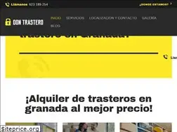 Sites similar to trasterosengranada.com