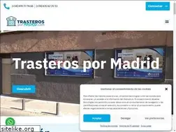 Sites similar to trasterosenmadrid.es