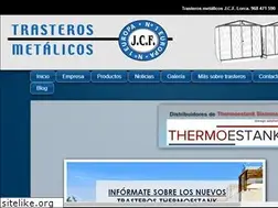 Sites similar to trasterosmetalicosjcf.com