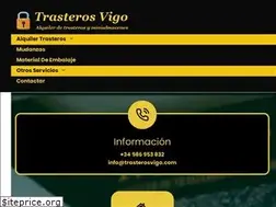 Sites similar to trasterosvigo.com