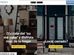 Sites similar to trasterox.com