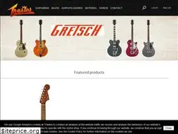 Sites similar to trastes.es