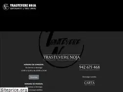 Sites similar to trasteverenoja.com
