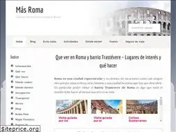 Sites similar to trastevereroma.com