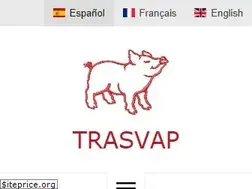 Sites similar to trasvap.com