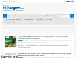 Sites similar to trasvasetajosegura.com