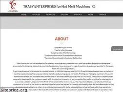 Sites similar to trasyenterprises.in