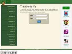 Sites similar to tratadodeifa.com