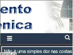 Sites similar to tratamentodorcronica.com.br