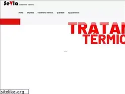 Sites similar to tratamentotermico.com
