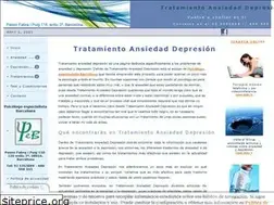Sites similar to tratamiento-ansiedad-depresion.com