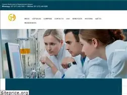 Sites similar to tratamientocelular.com