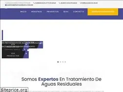 Sites similar to tratamientodeaguajalisco.com