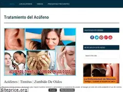 Sites similar to tratamientodelacufeno.com
