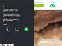 Sites similar to tratamientodetermitas.com