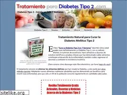 Sites similar to tratamientodiabetestipo2.com
