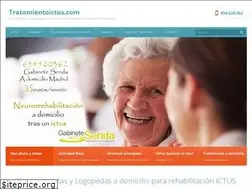 Sites similar to tratamientoictus.com