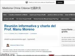 Sites similar to tratamientomtc.wordpress.com