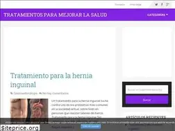 Sites similar to tratamientopara.org