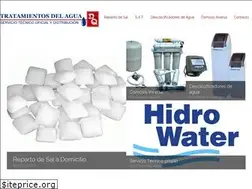 Sites similar to tratamientosdelaguadq.com