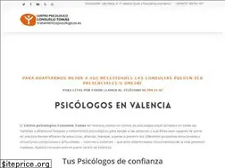 Sites similar to tratamientospsicologicos.es