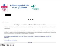 Sites similar to tratamientotoc.es