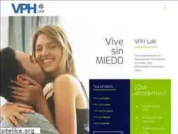 Sites similar to tratamientovph.com