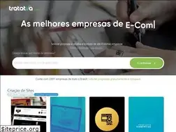 Sites similar to tratativa.com.br