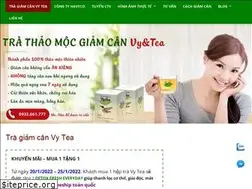 Sites similar to trathaomocgiamcanvytea.com