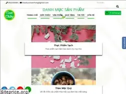 Sites similar to tratoanthang.com