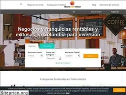 Sites similar to tratocontrato.com