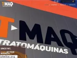 Sites similar to tratomaquinas.com