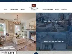 Sites similar to tratonhomes.com