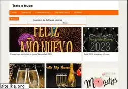 Sites similar to tratootruco.com