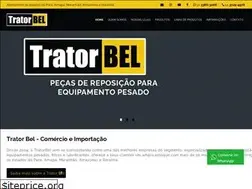 Sites similar to tratorbel.com.br