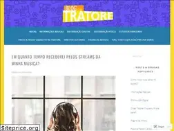 Sites similar to tratore.wordpress.com
