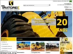 Sites similar to tratorex.com.br