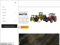 Sites similar to tratormaster.com.br