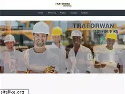 Sites similar to tratorwan.com.br