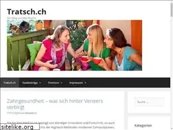 Sites similar to tratsch.ch