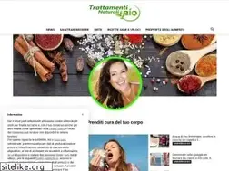 Sites similar to trattamentinaturalibio.it
