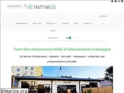 Sites similar to trattino.fr