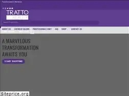 Sites similar to trattobeauty.com