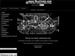 Sites similar to trattore.com